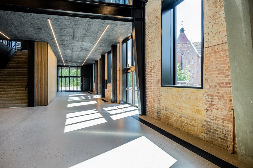 The Sergeant by ZENI arkitekter a s