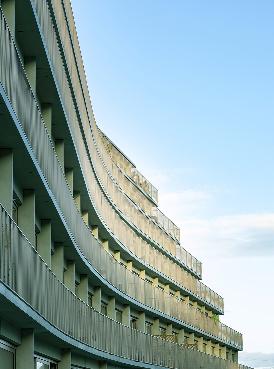 de jakoba social housing by studioninedots
