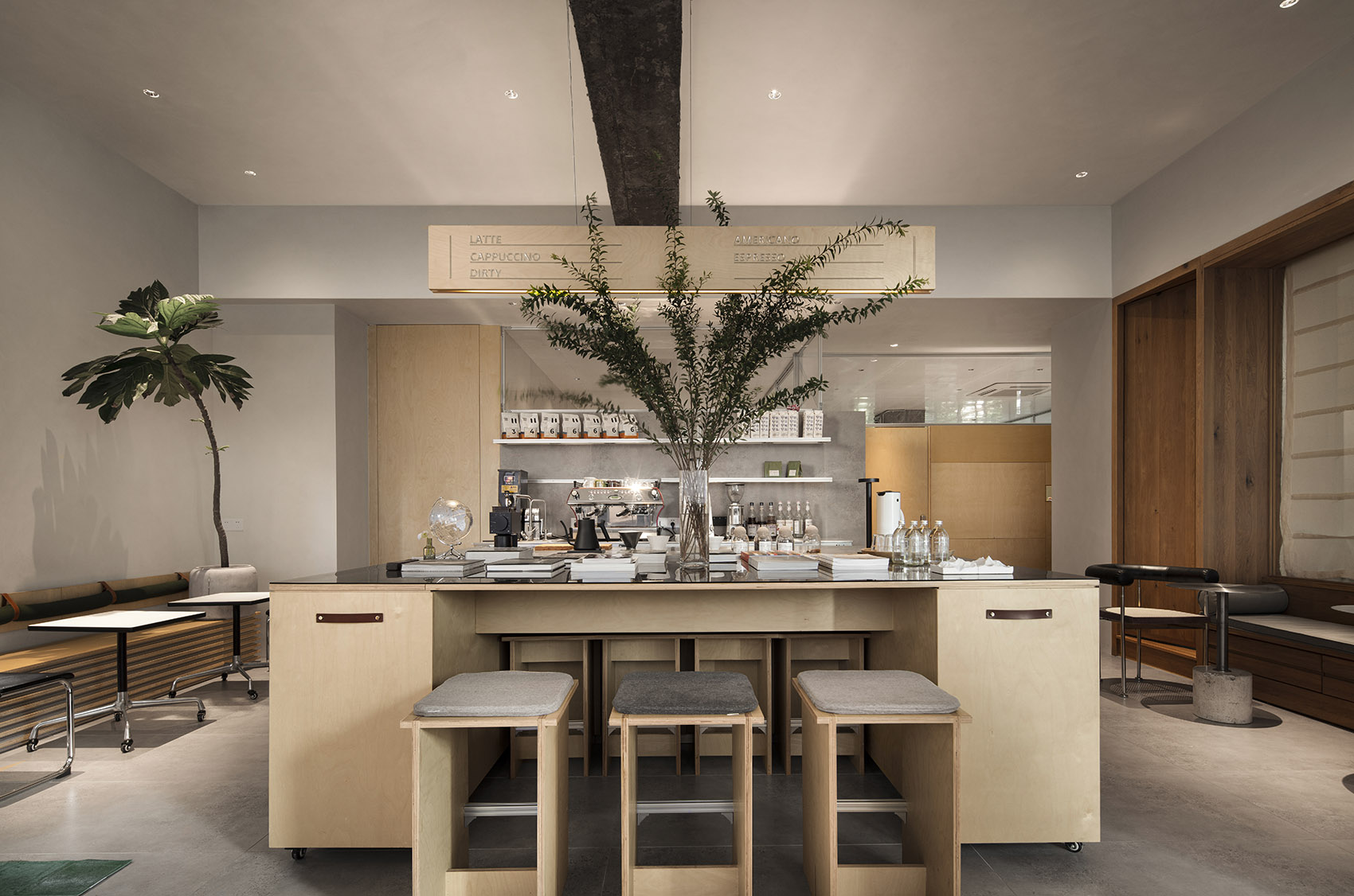 Fa Xi Studio(FXD) by FAXI SPACE DESIGN - 谷德设计网