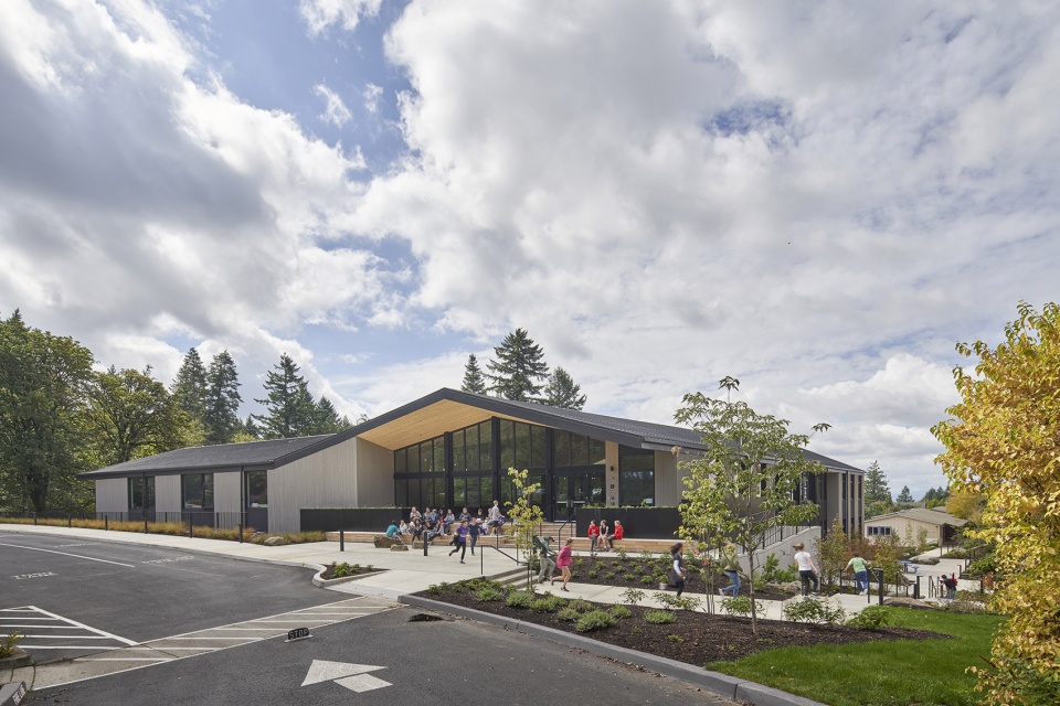 french american international school gilkey international middle school by hacker