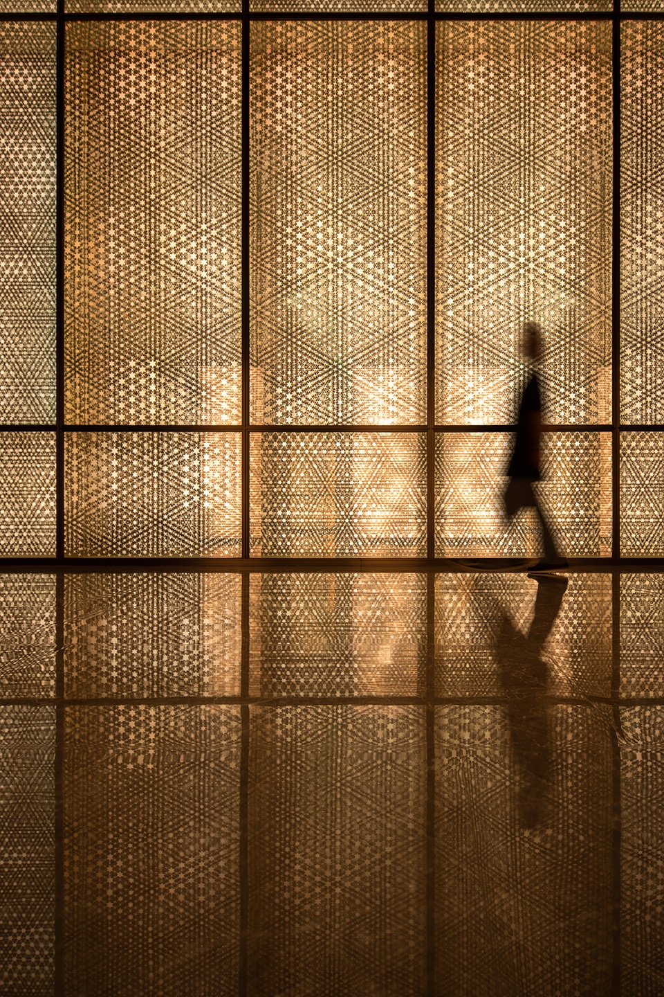 Crystal Orange Hotel Shanghai Pudong Lujiazui by Vermilion Zhou Design Group