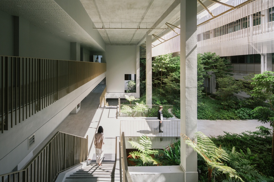 SDE1 and 3 by NUS College of Design and Engineering
