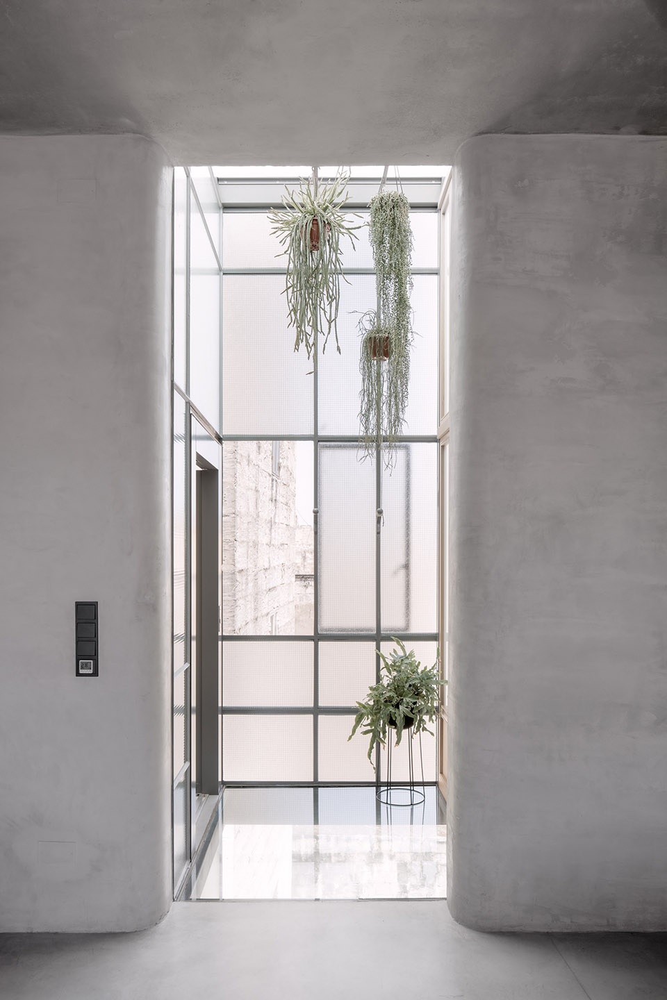 casa bottega by chris briffa architects