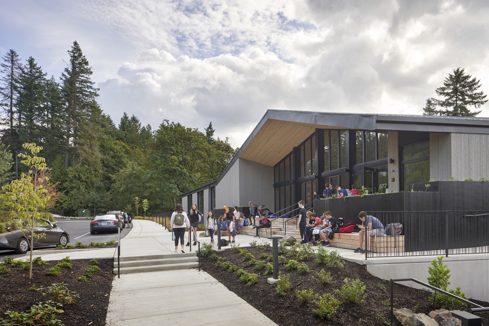 french american international school gilkey international middle school by hacker