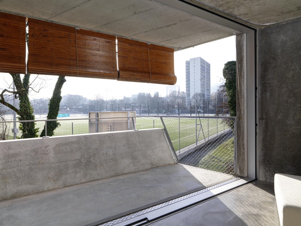 Affordable Housing by Gus Wustemann