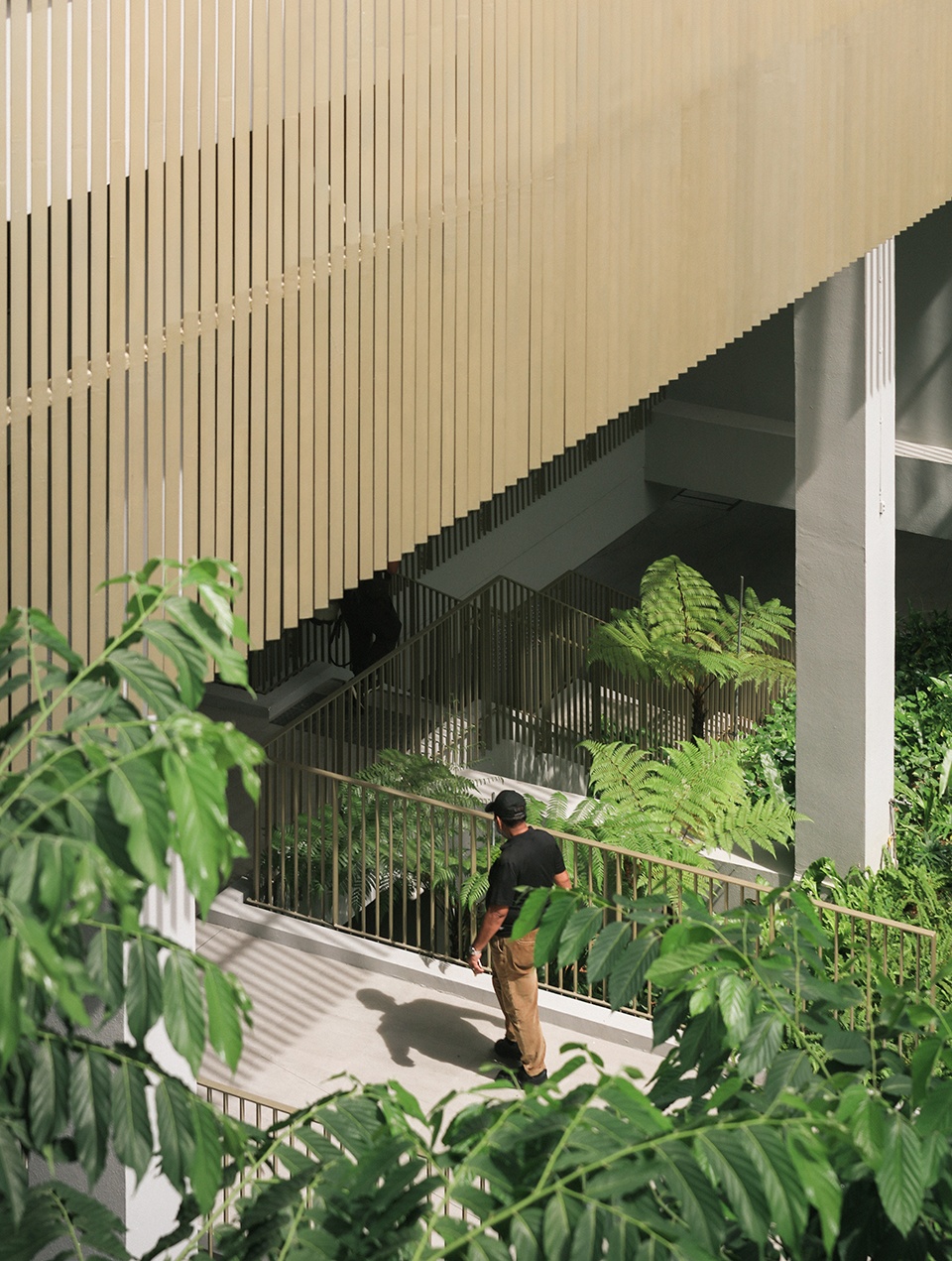 SDE1 and 3 by NUS College of Design and Engineering