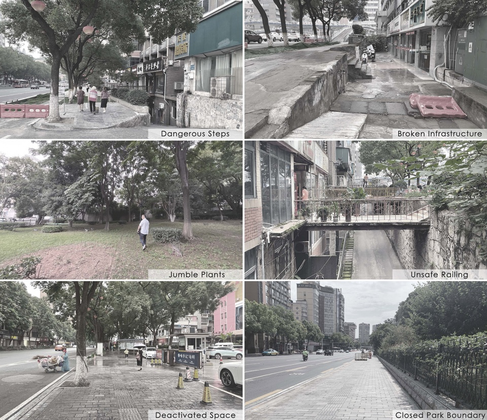 urban renewal of yunji road yichang by hid