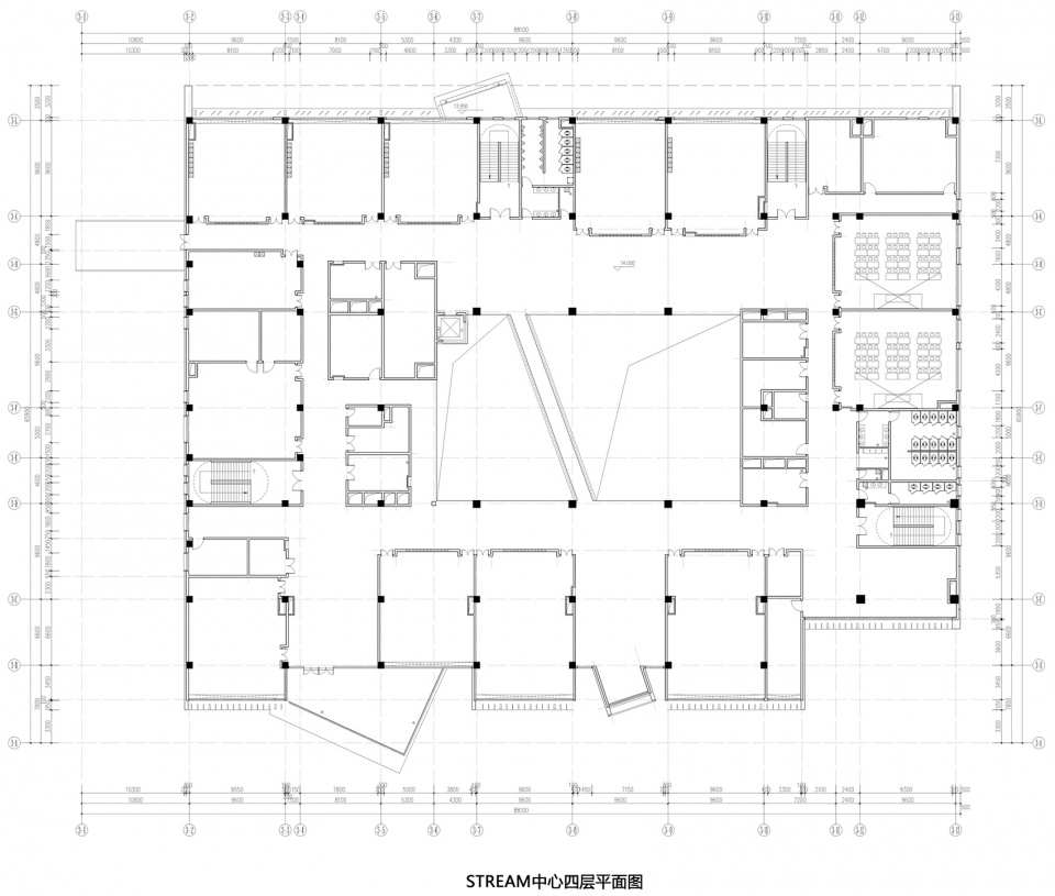 yuhua campus of nanjing zhonghua high school by southeast university architectural design and research institute