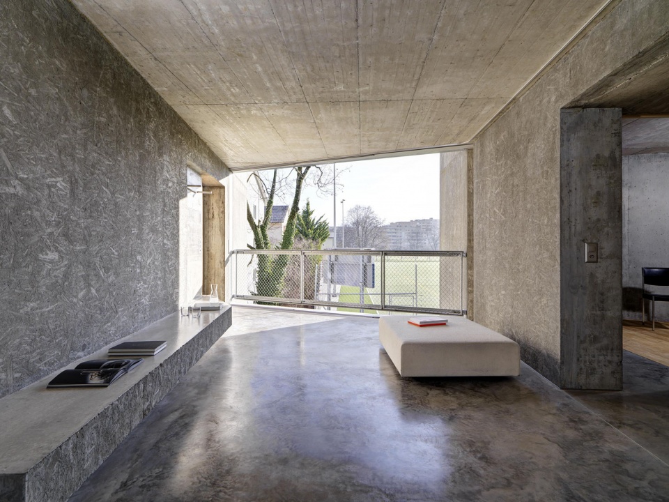 Affordable Housing by Gus Wustemann