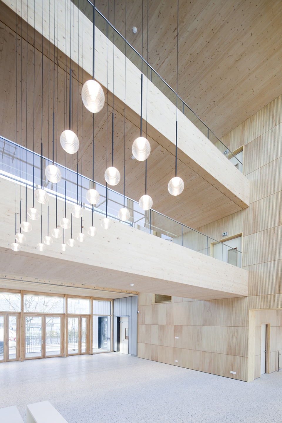 Odyssee Renault by ArtBuild Architects