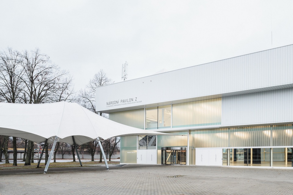 Pavilion Z by A8000