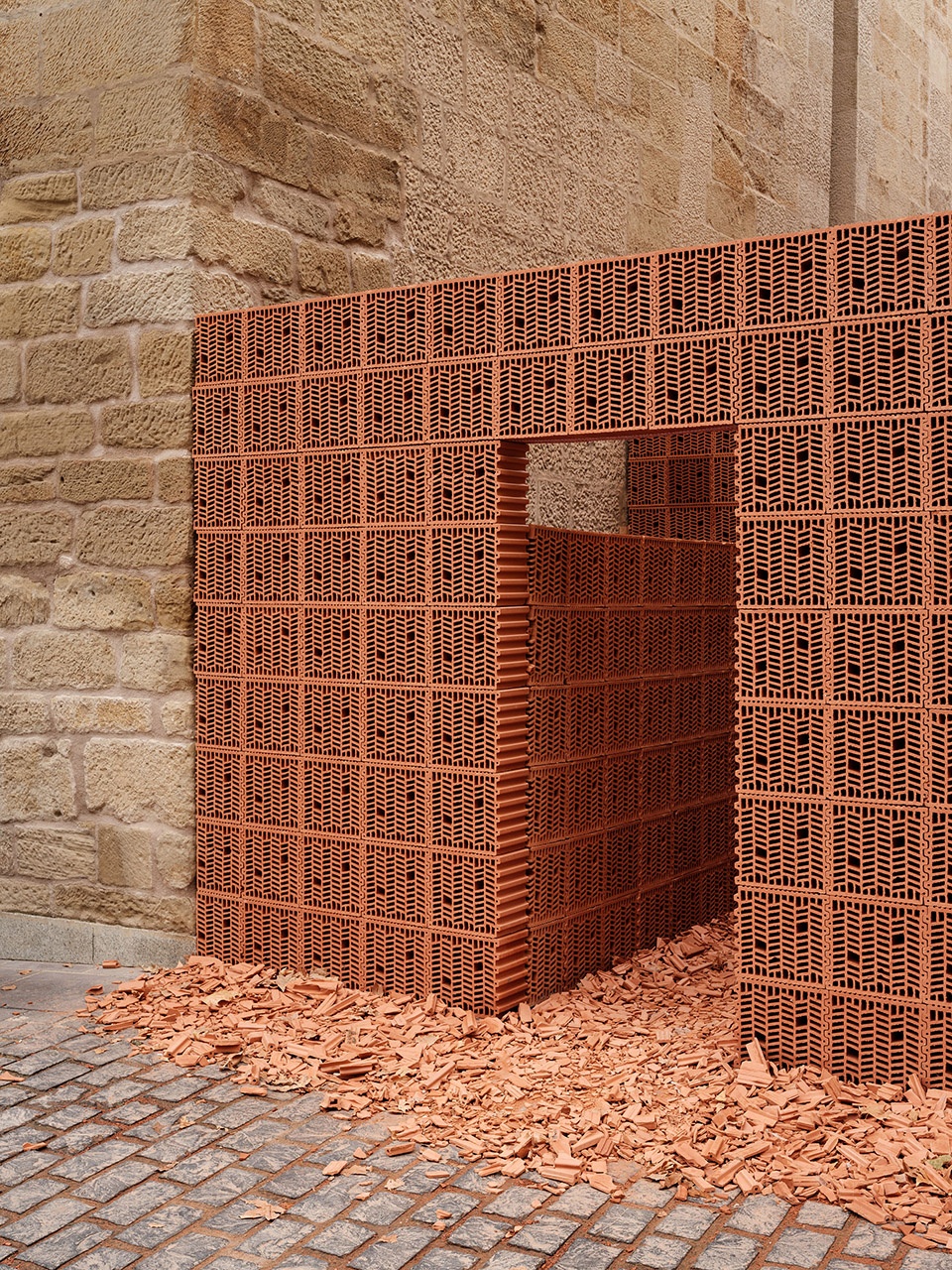 Tipos de Espacios by Palma Hanghar