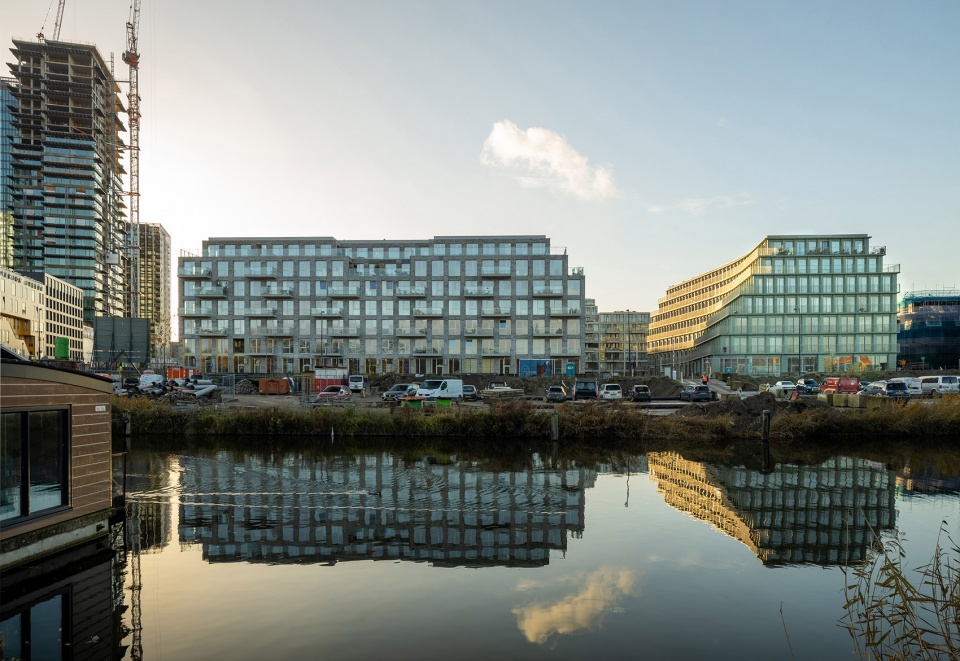 de jakoba social housing by studioninedots