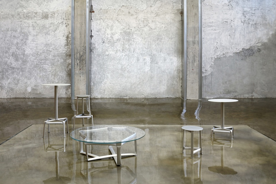 monochrome by ximi li design