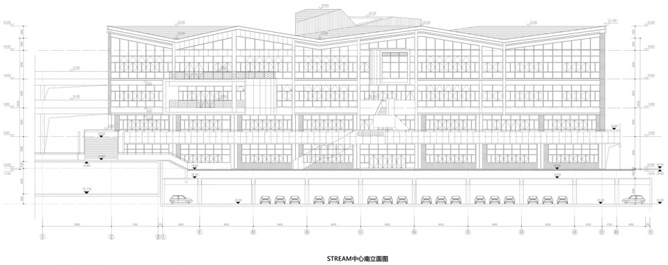 yuhua campus of nanjing zhonghua high school by southeast university architectural design and research institute