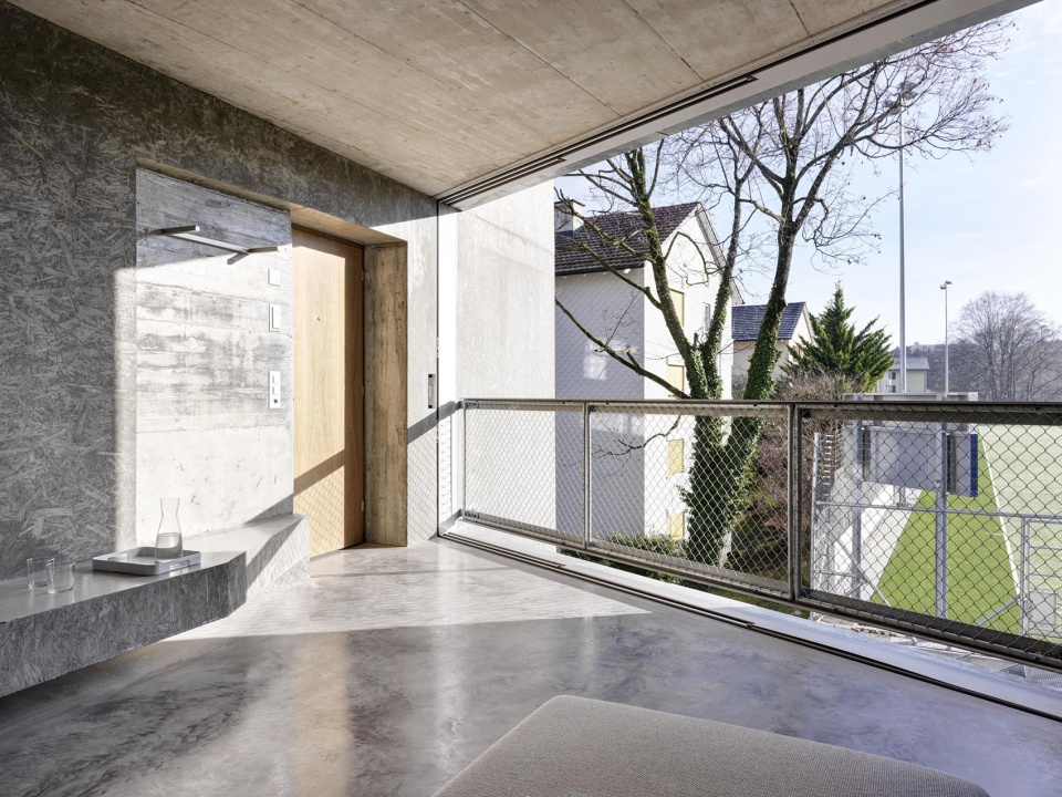 Affordable Housing by Gus Wustemann