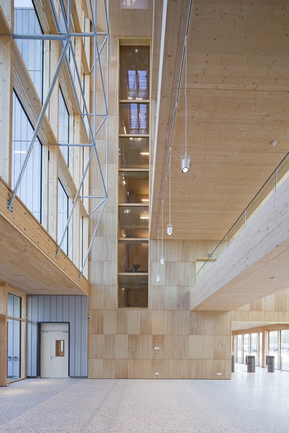 Odyssee Renault by ArtBuild Architects