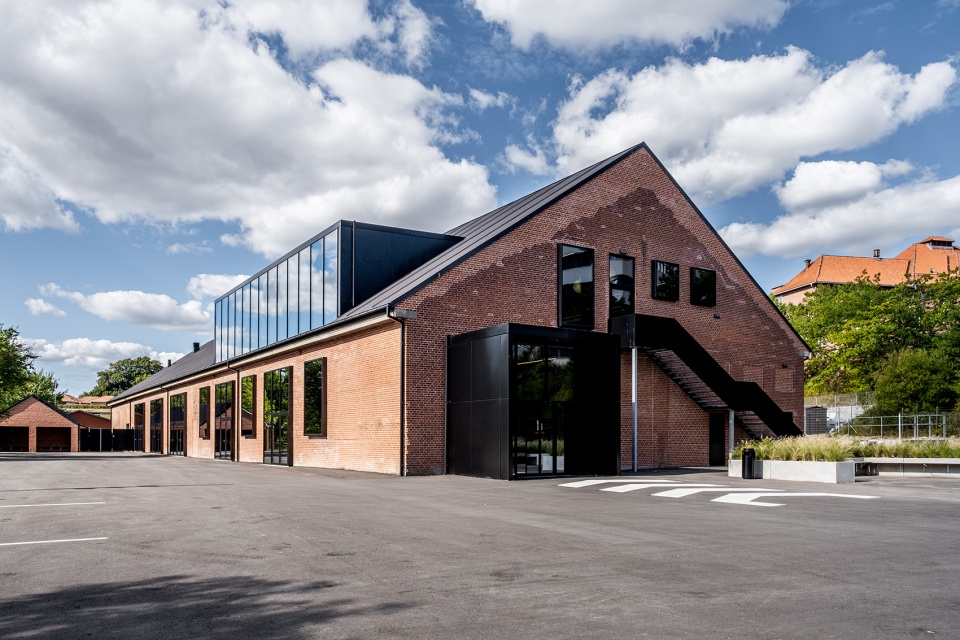The Sergeant by ZENI arkitekter a s