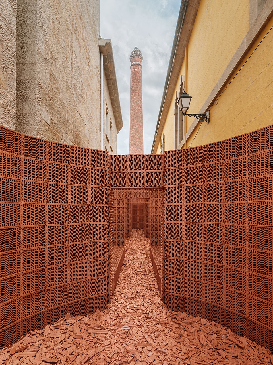 Tipos de Espacios by Palma Hanghar