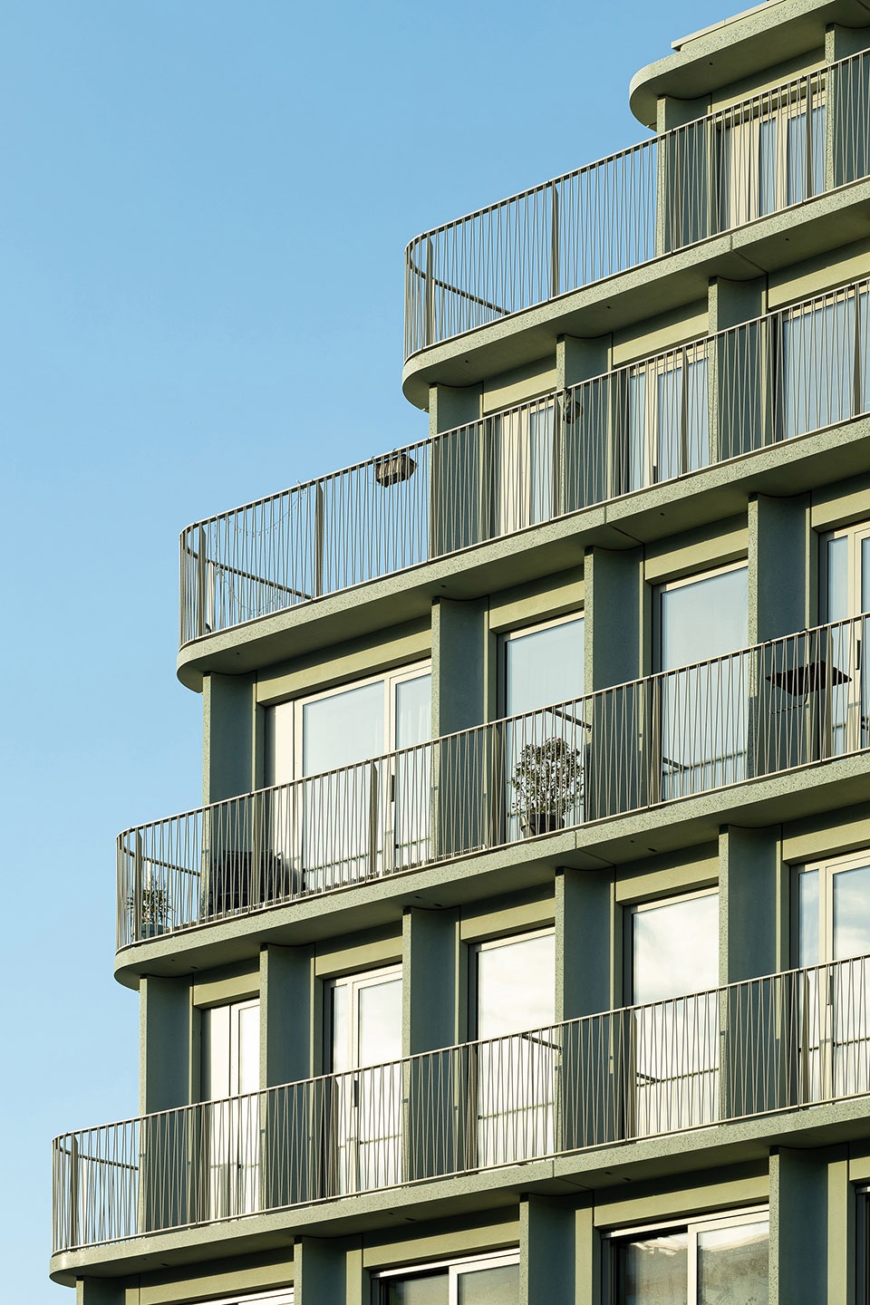 de jakoba social housing by studioninedots