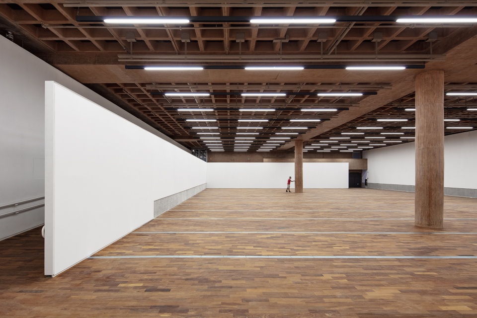 modernization and restoration of the ipiranga museum by hf arquitetos