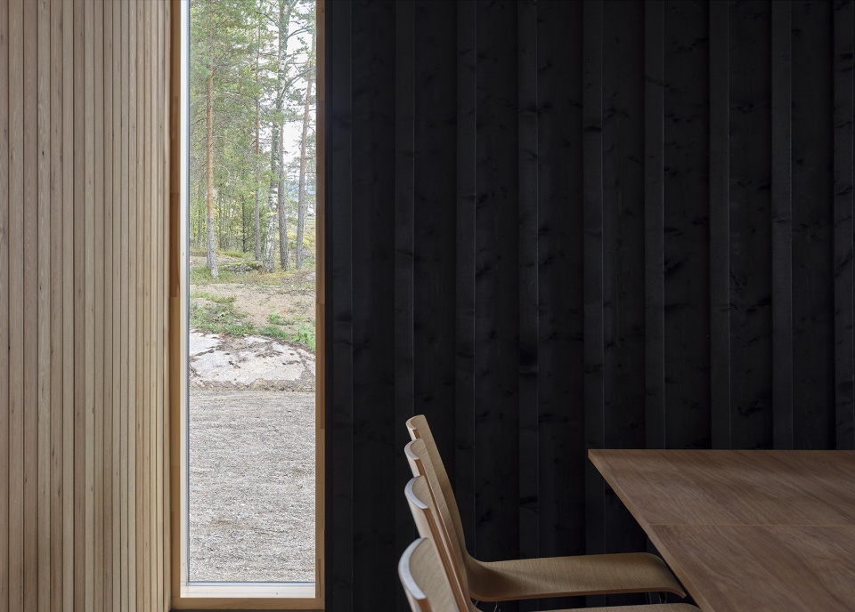 pistohiekka resort by studio puisto architects