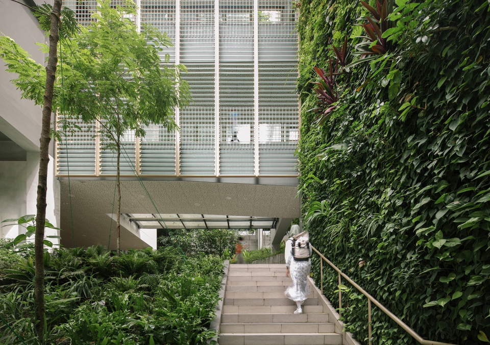 SDE1 and 3 by NUS College of Design and Engineering