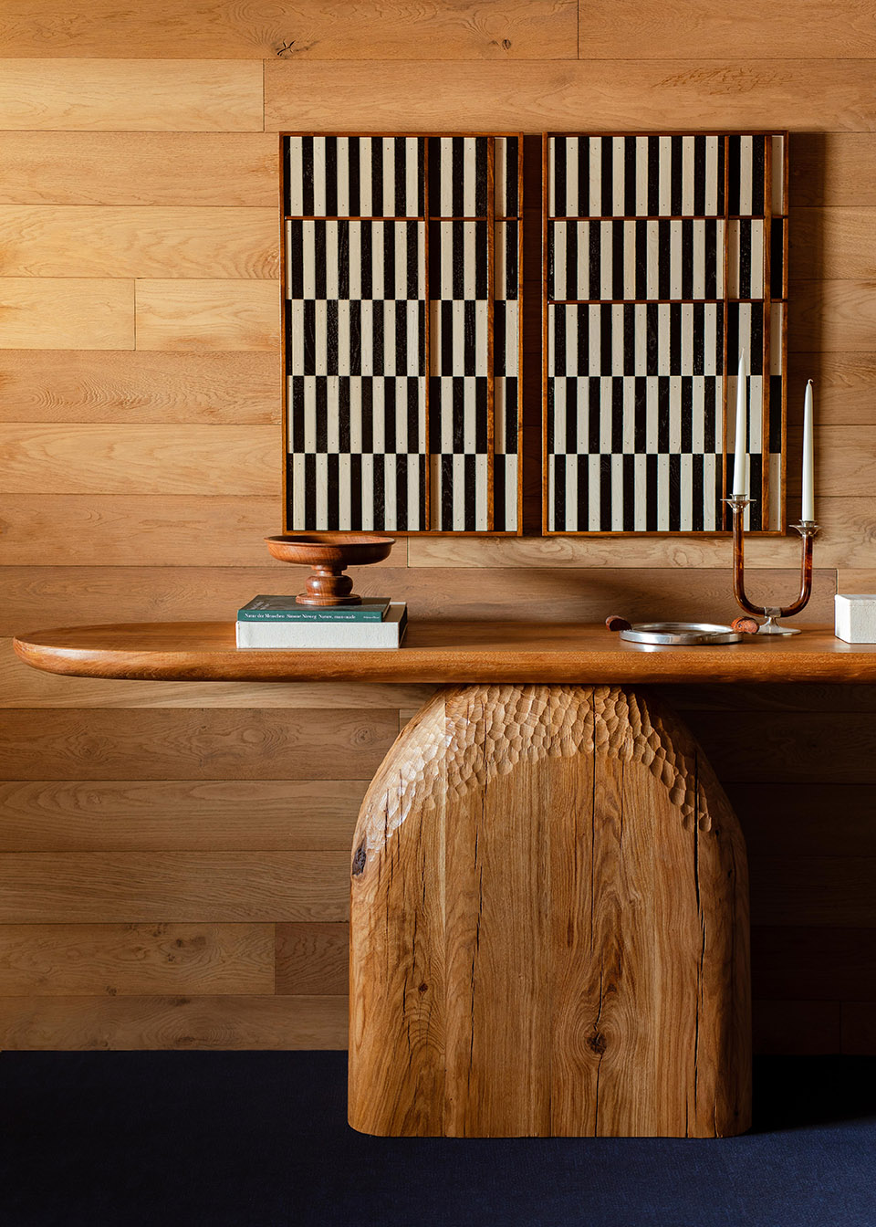 Chalet 1550 in Courchevel by Joséphine Fossey Office - 谷德设计网