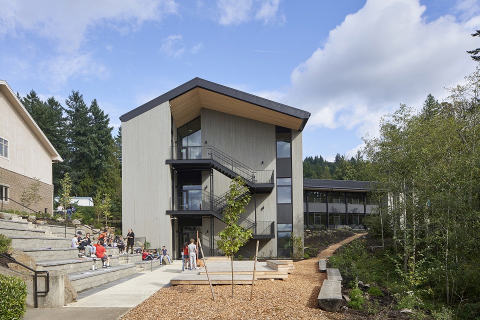 french american international school gilkey international middle school by hacker