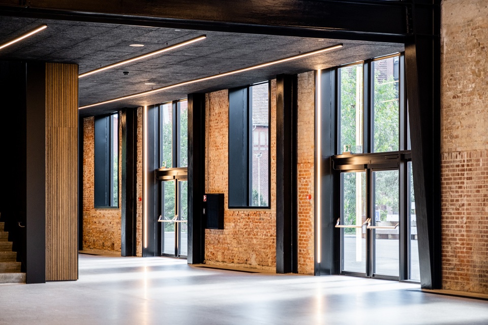 The Sergeant by ZENI arkitekter a s