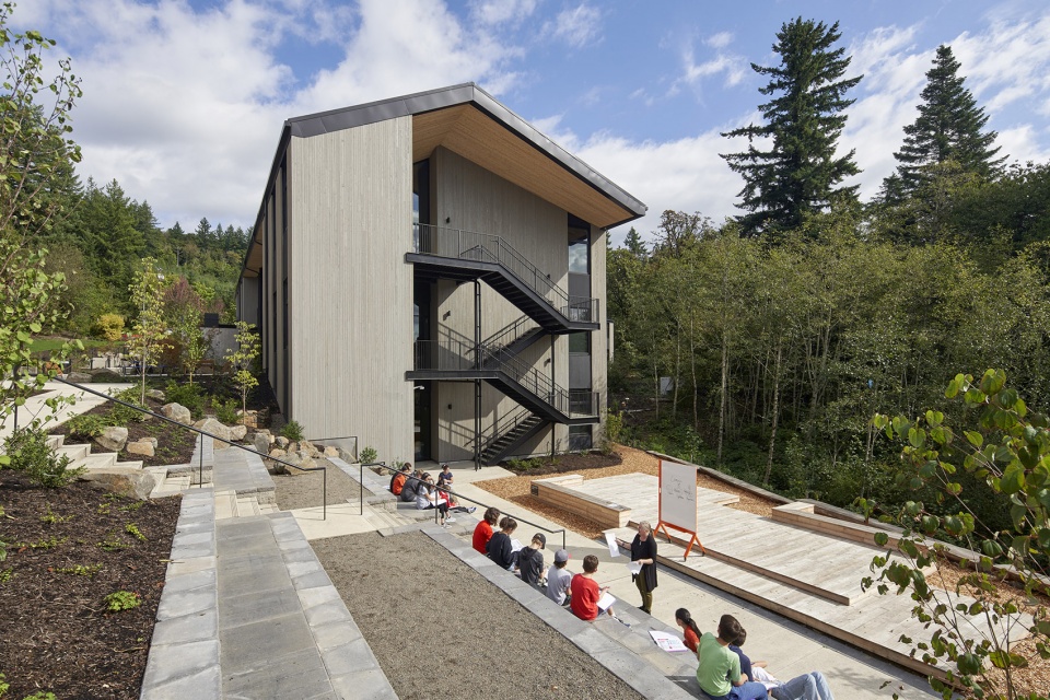french american international school gilkey international middle school by hacker