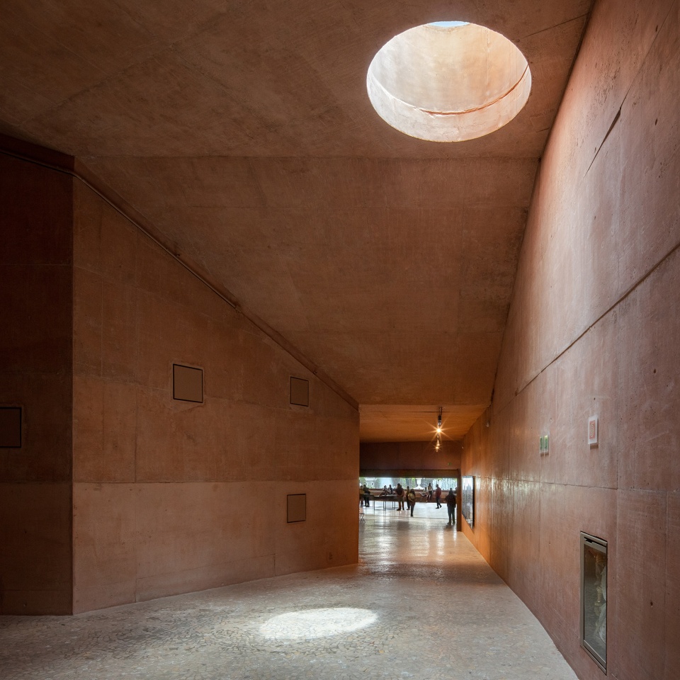 modernization and restoration of the ipiranga museum by hf arquitetos