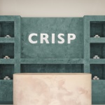 CRISP理发店，蒙特利尔 / IVY STUDIO INC.