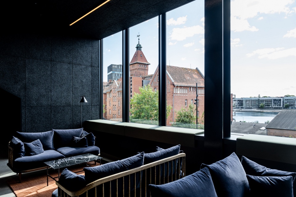 The Sergeant by ZENI arkitekter a s
