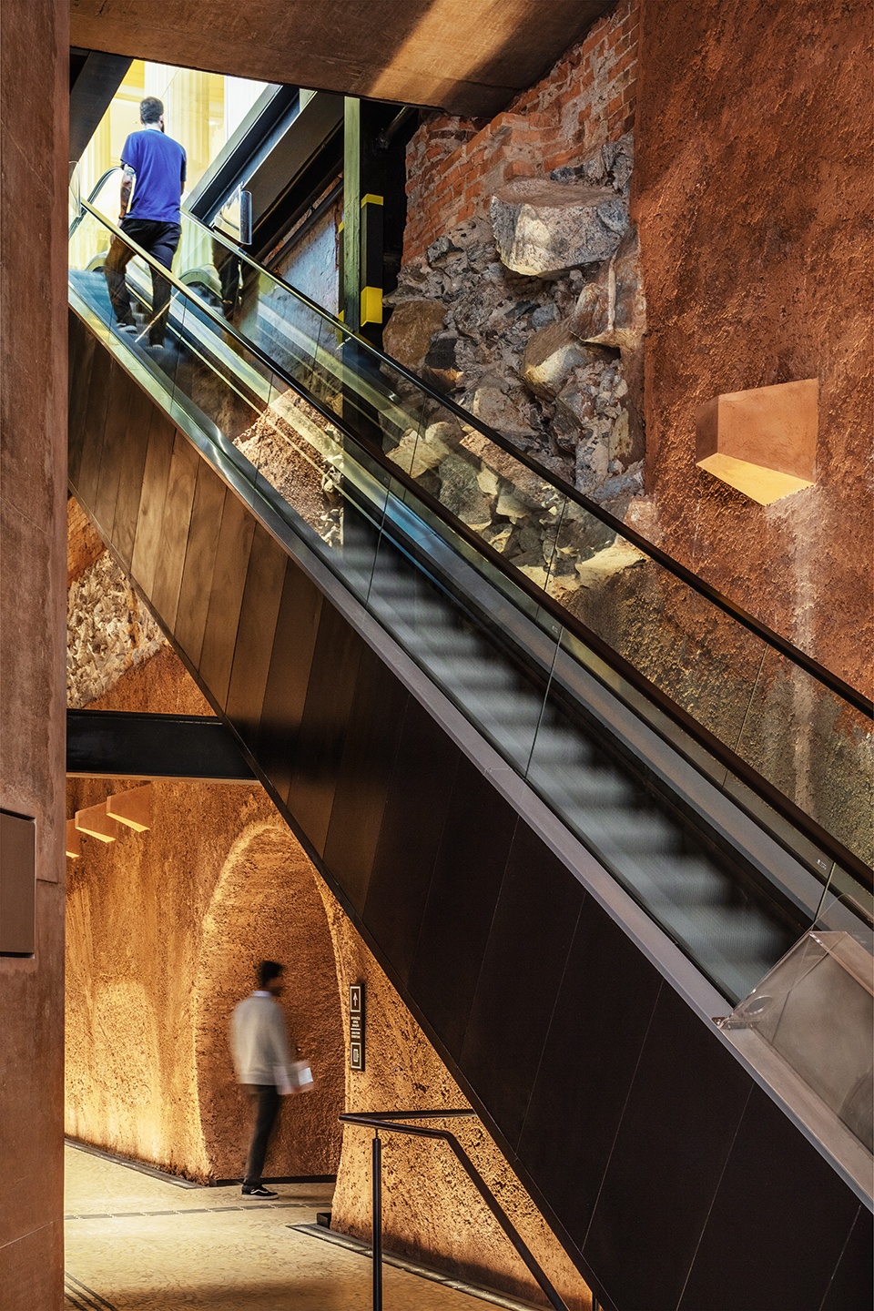 modernization and restoration of the ipiranga museum by hf arquitetos