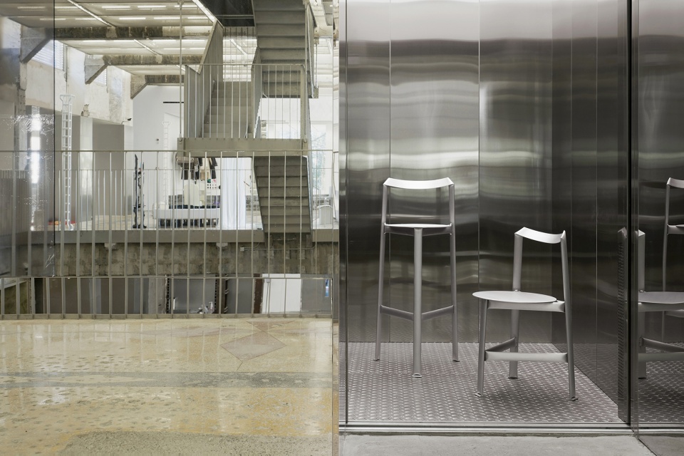 monochrome by ximi li design