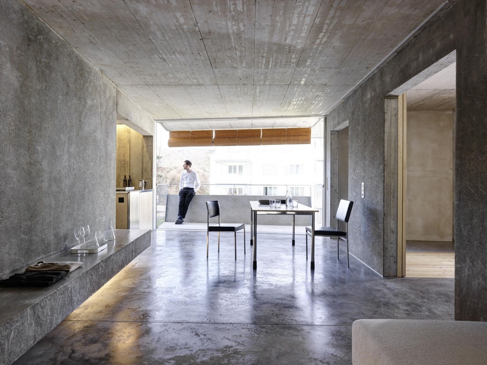 Affordable Housing by Gus Wustemann