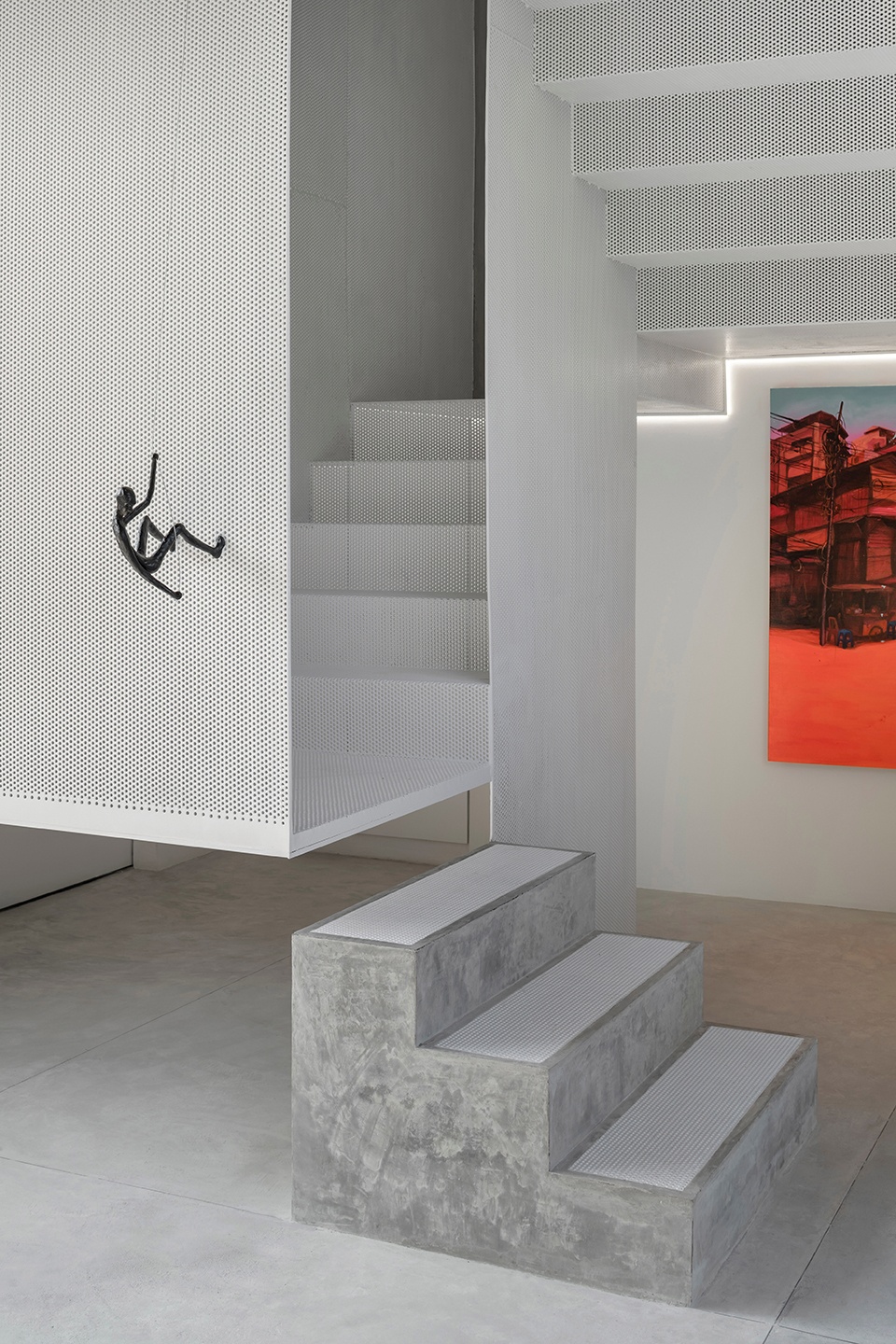Reflection house by AUN Design Studio