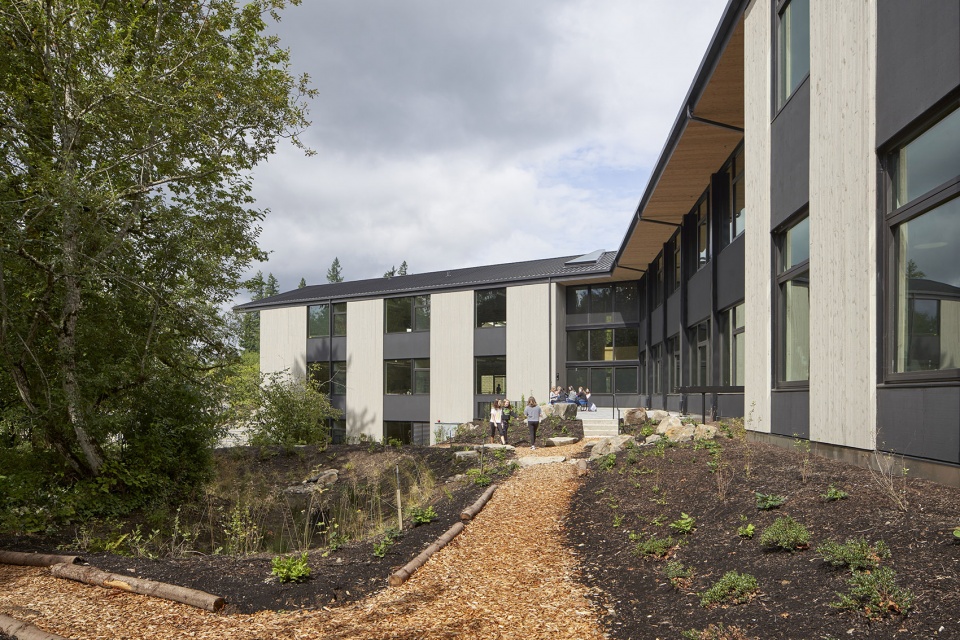 french american international school gilkey international middle school by hacker