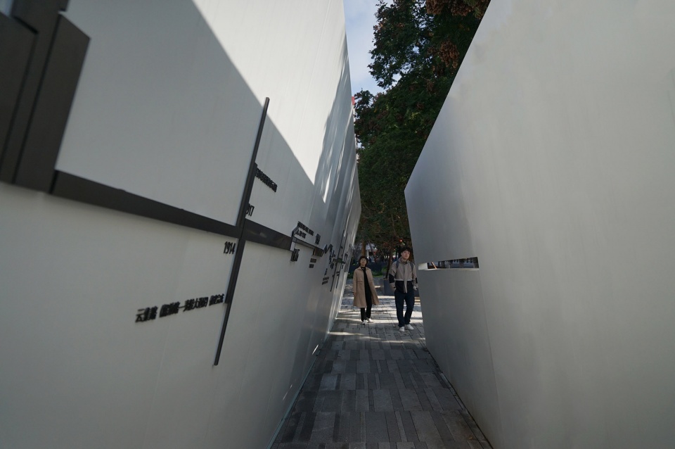 urban renewal of yunji road yichang by hid