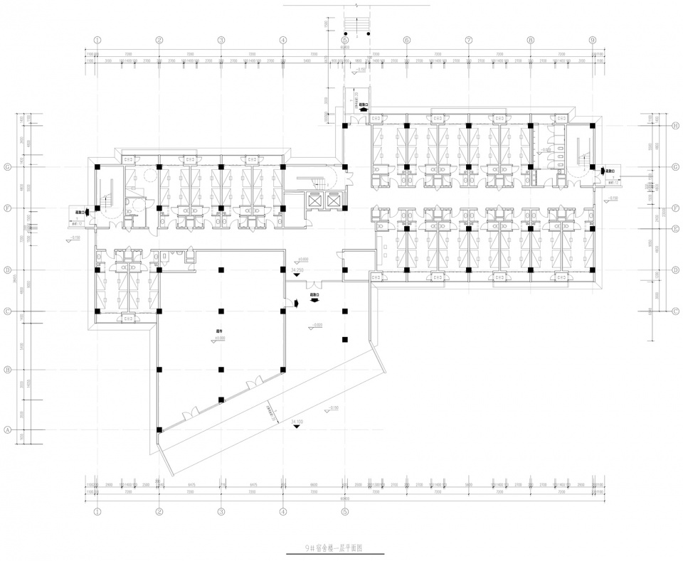 yuhua campus of nanjing zhonghua high school by southeast university architectural design and research institute