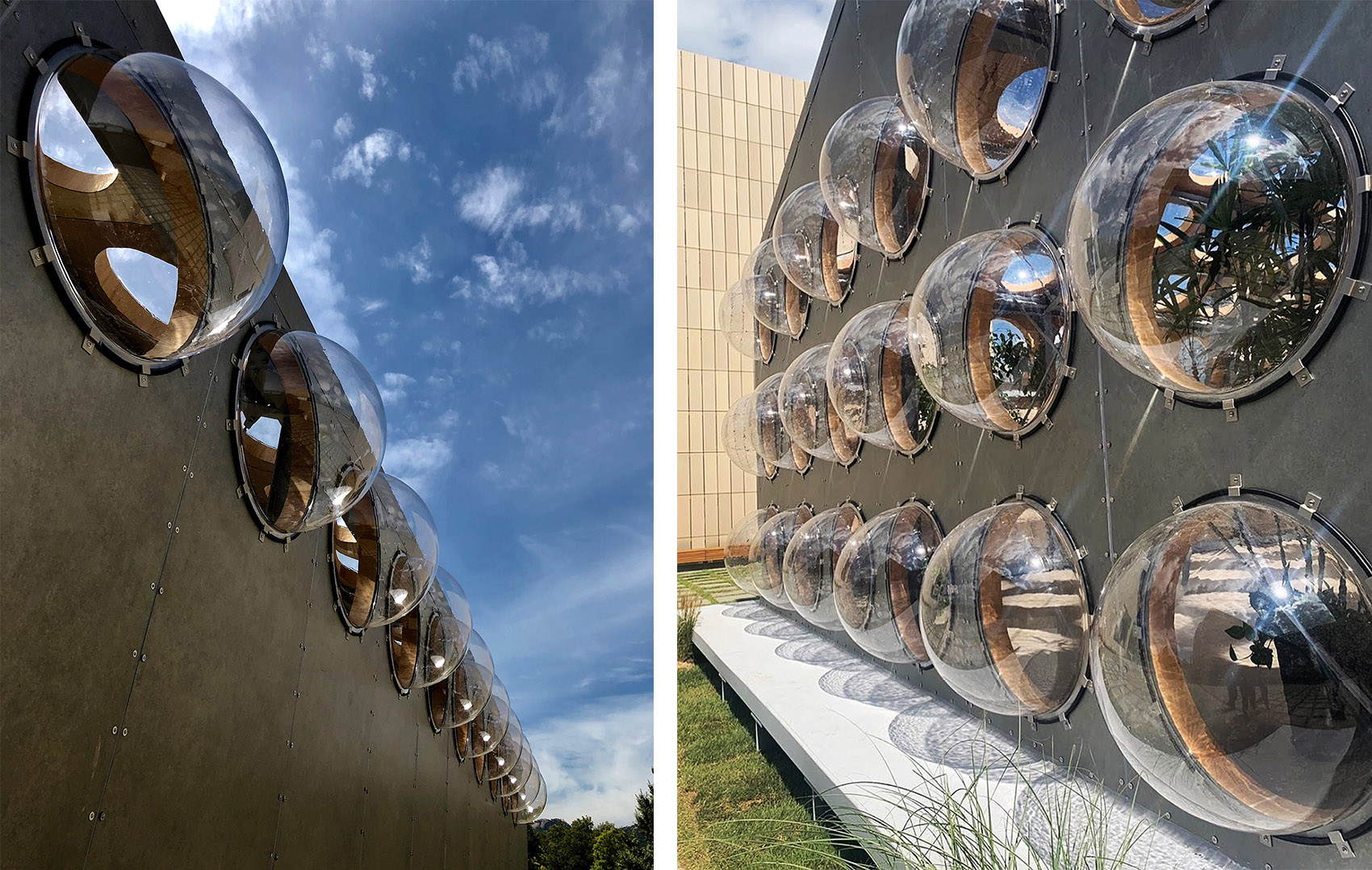 perpetual spring the climate correcting machine by obra architects