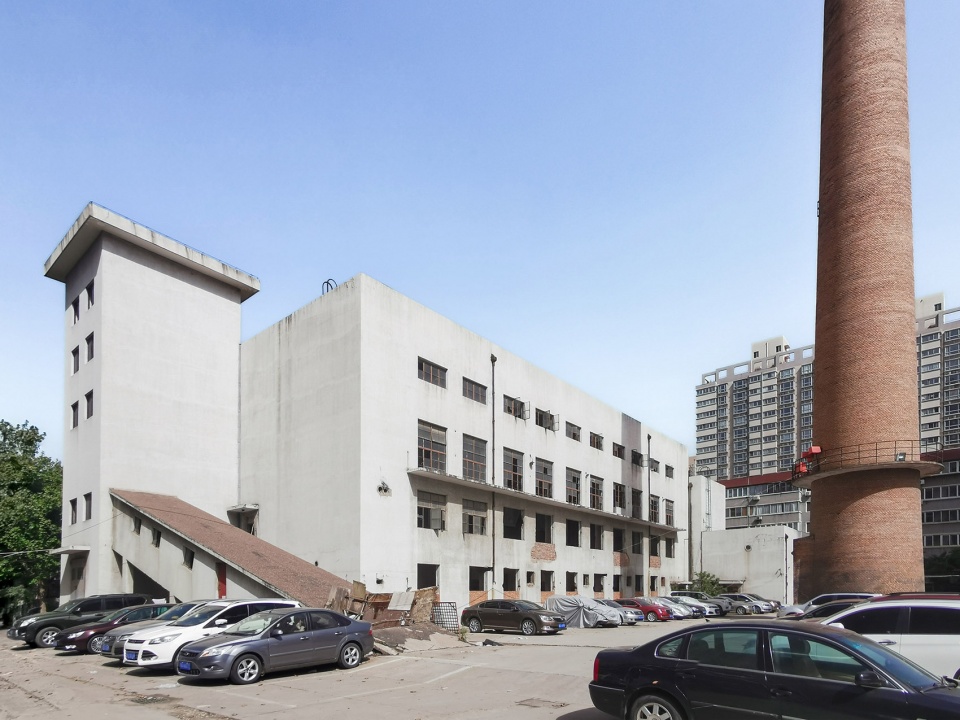 tanart community nomos architects