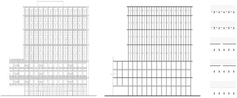 wondfo shenzhou road campus by atelier l