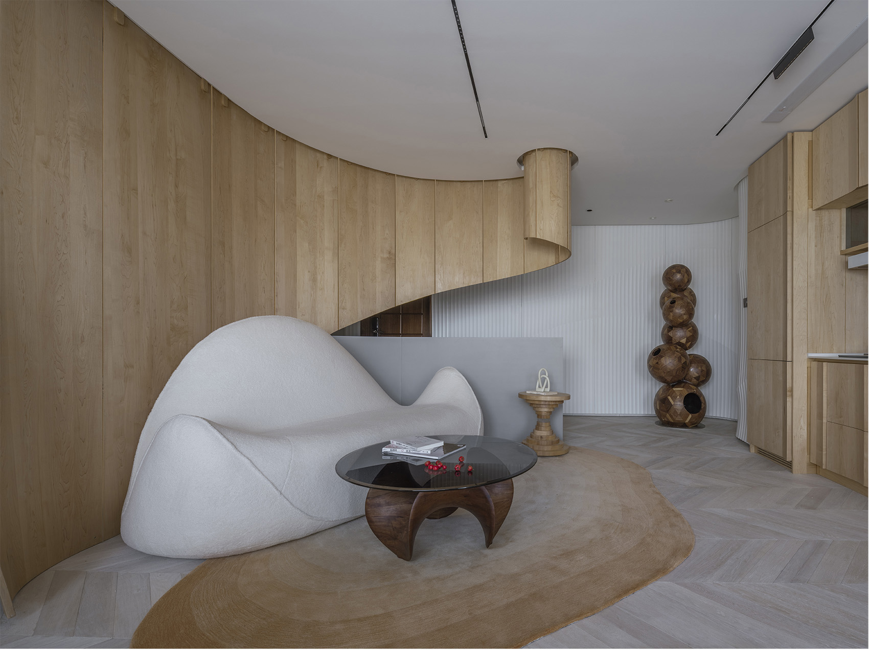 AD: Garden Home, China by Beijing Yeak Design - 谷德设计网