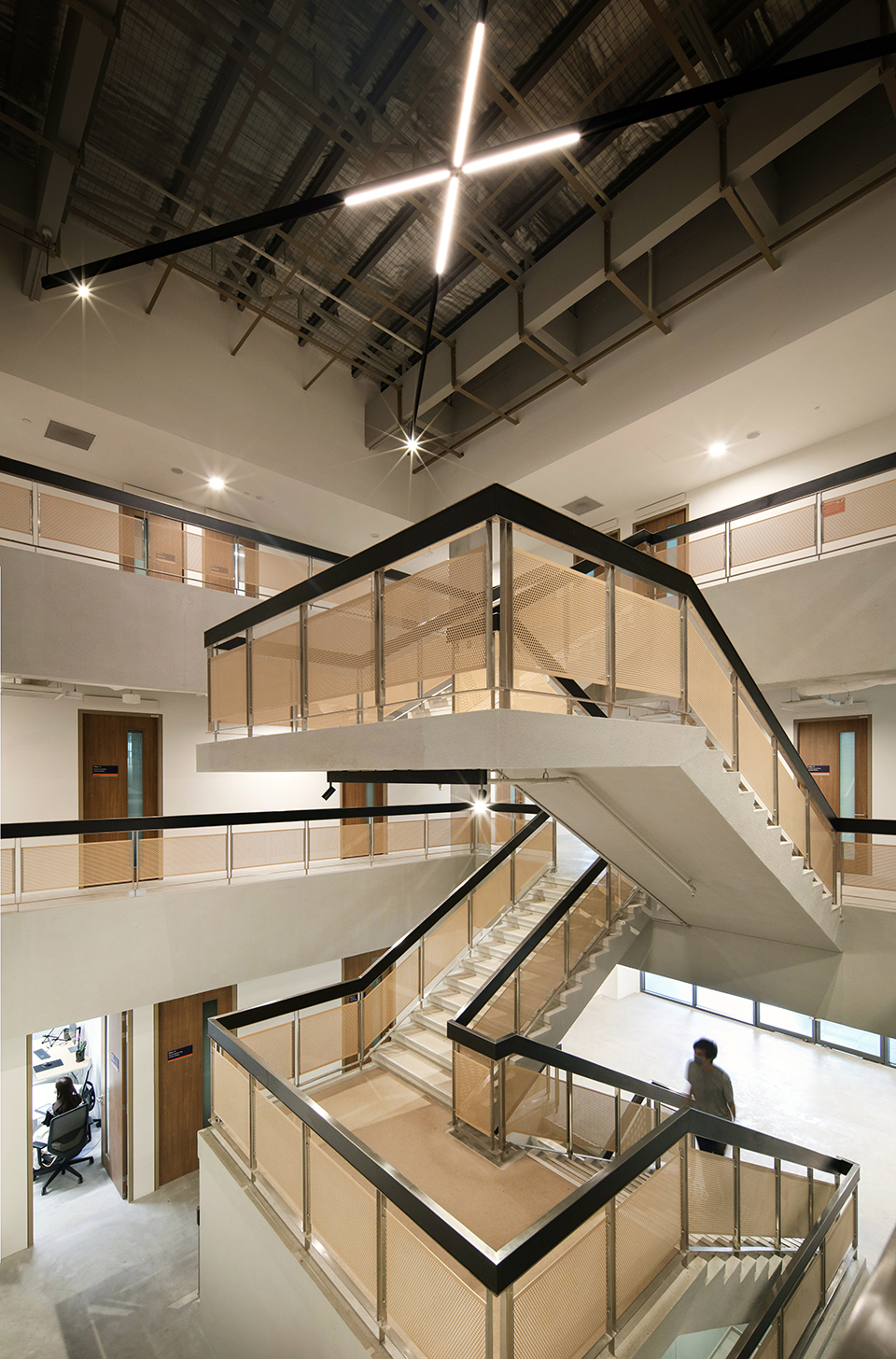 SDE1 and 3 by NUS College of Design and Engineering 谷德设计网