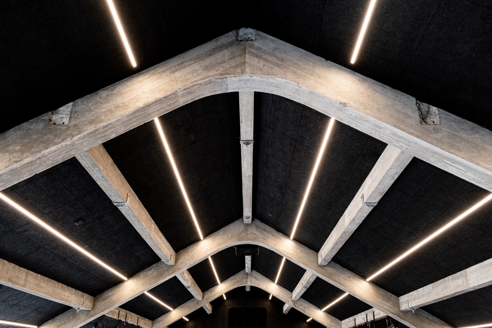 The Sergeant by ZENI arkitekter a s