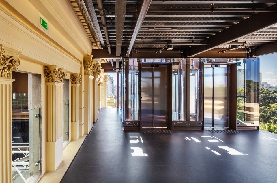 modernization and restoration of the ipiranga museum by hf arquitetos