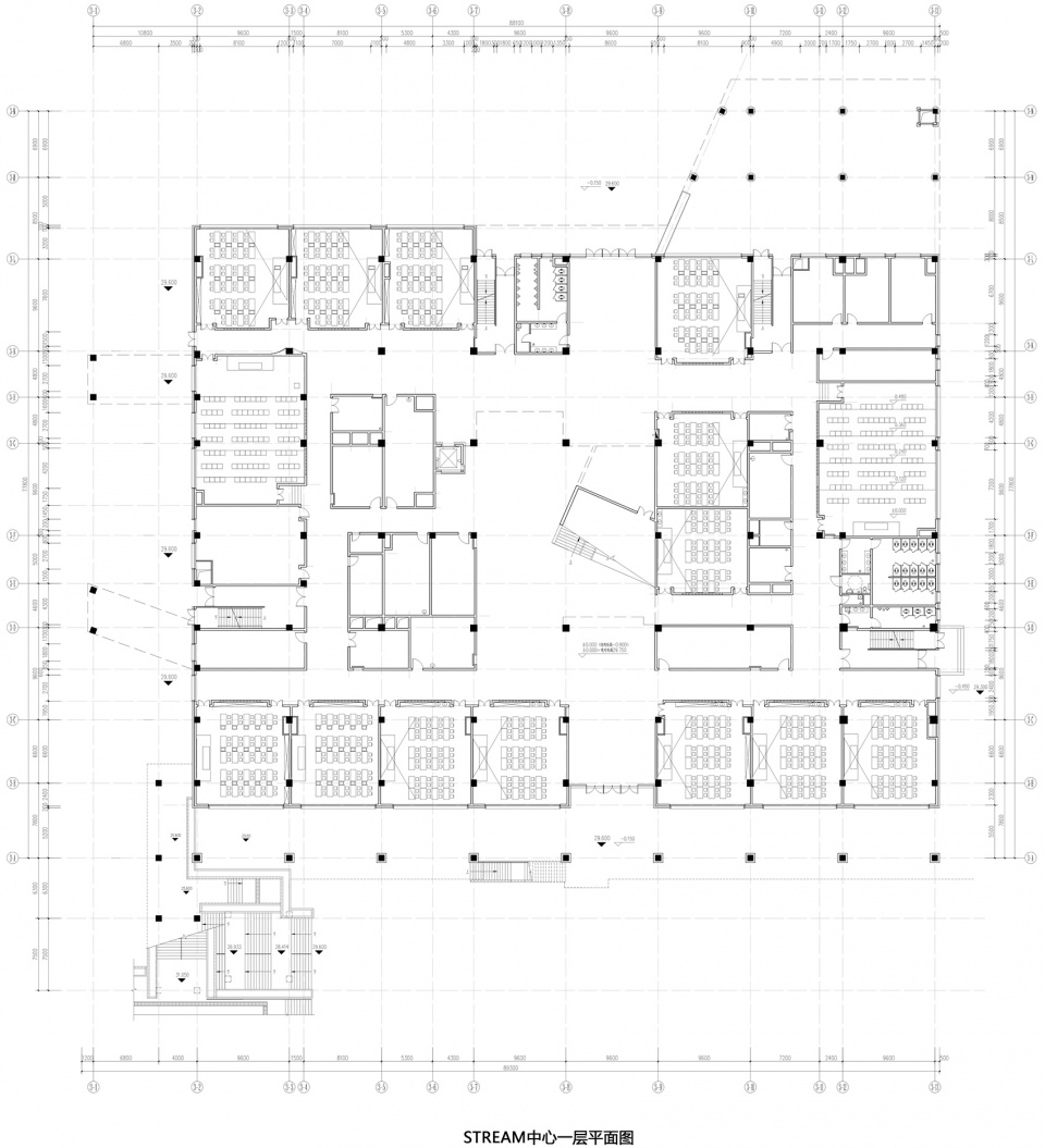 yuhua campus of nanjing zhonghua high school by southeast university architectural design and research institute