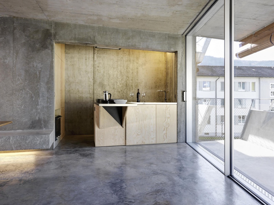 Affordable Housing by Gus Wustemann